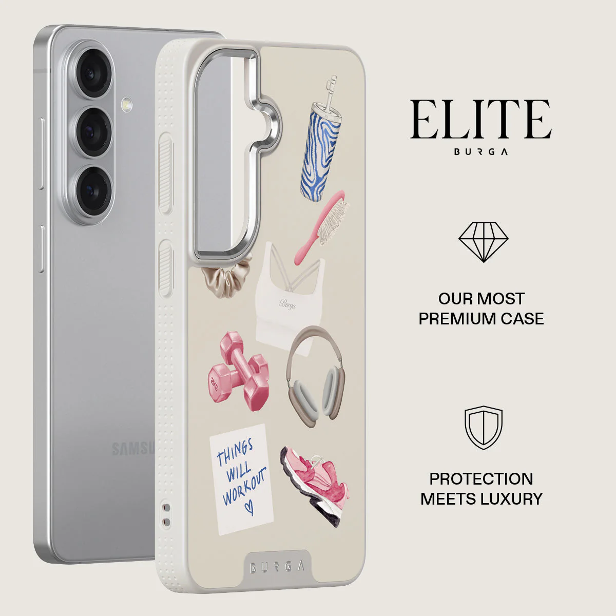 5AM Club - Samsung Galaxy S26 Case - Image 34