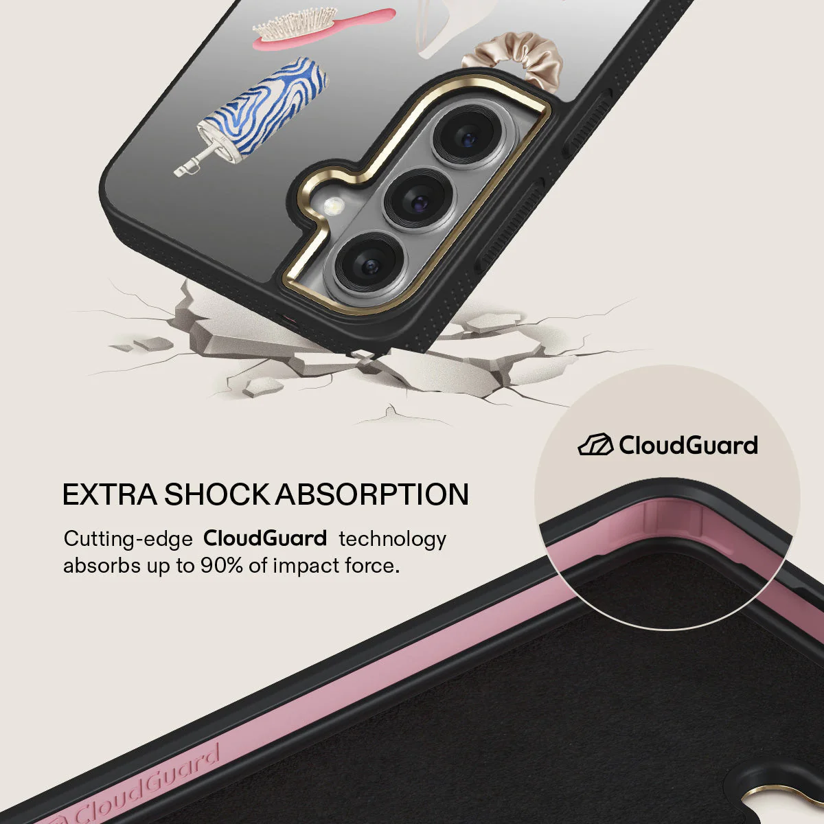 5AM Club - Samsung Galaxy S26 Plus Case - Image 42