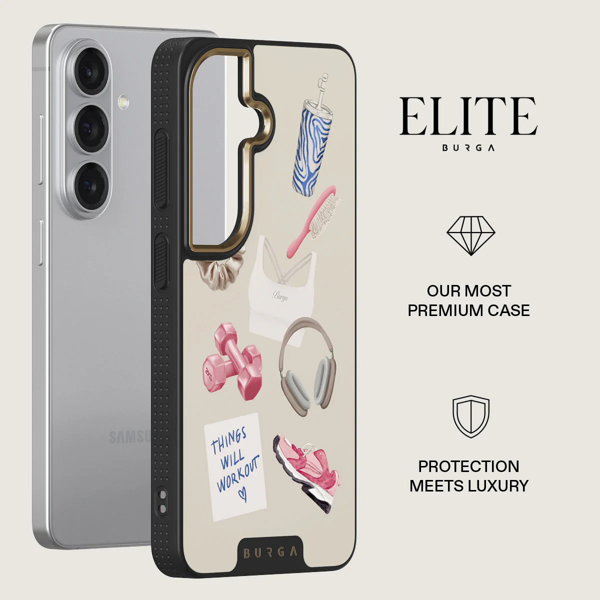 5AM Club - Samsung Galaxy S26 Plus Case - Image 6