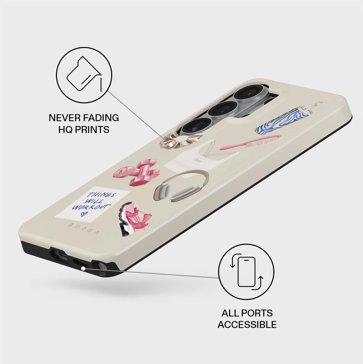 5AM Club - Samsung Galaxy S26 Ultra Case - Image 3