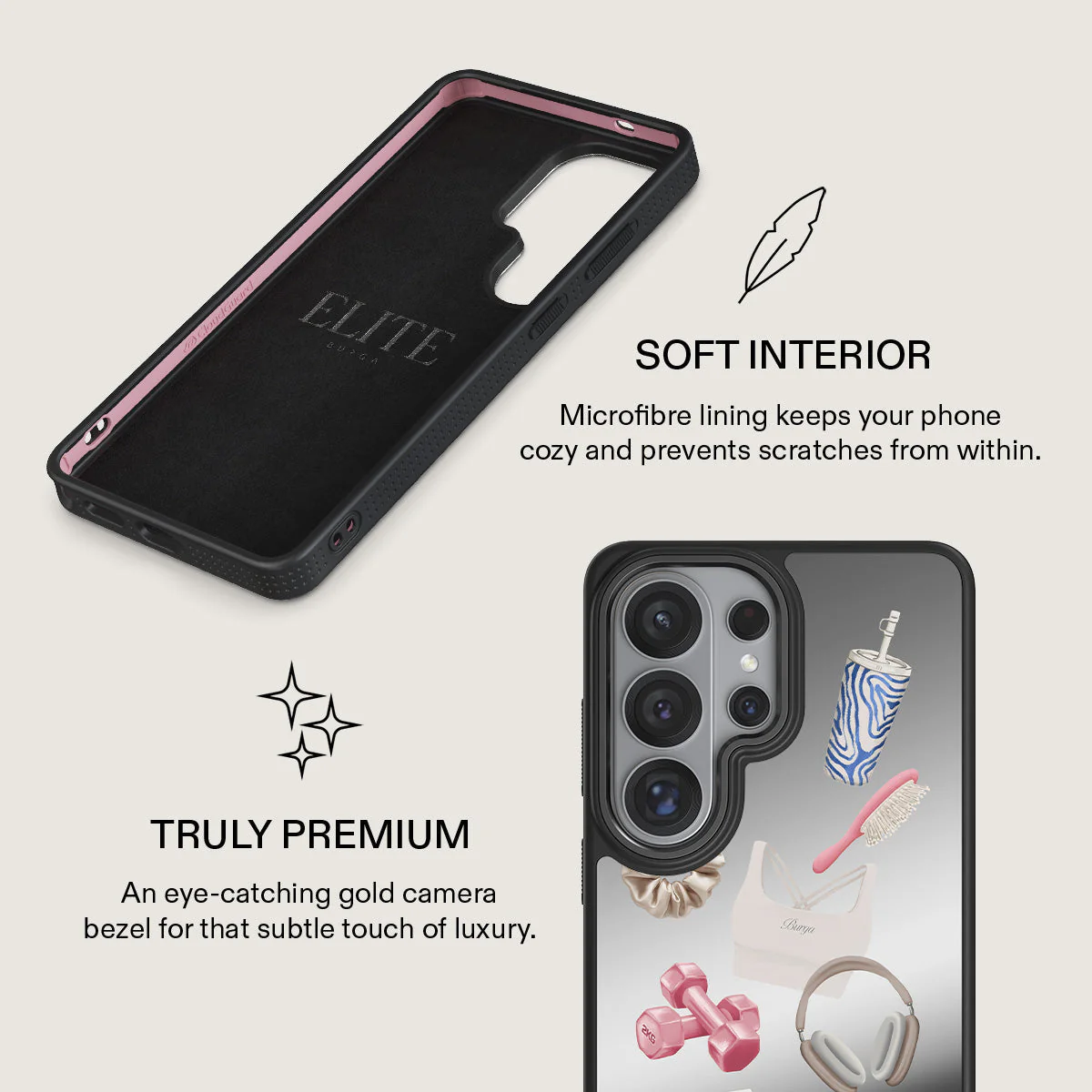 5AM Club - Samsung Galaxy S26 Ultra Case - Image 54