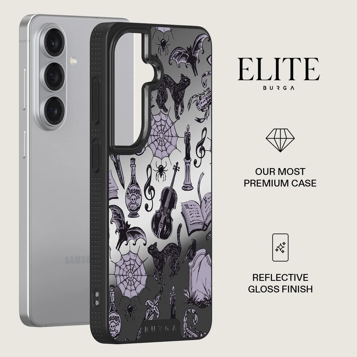 Academy - Samsung Galaxy S26 Case - Image 49