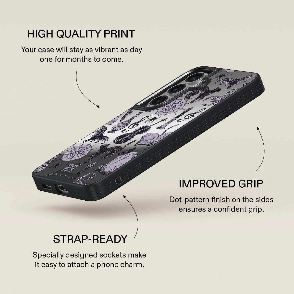 Academy - Samsung Galaxy S26 Plus Case - Image 53