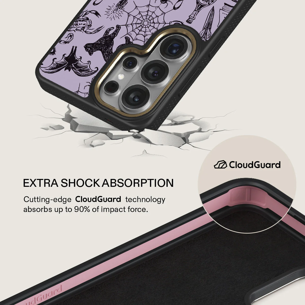 Academy - Samsung Galaxy S26 Ultra Case - Image 7