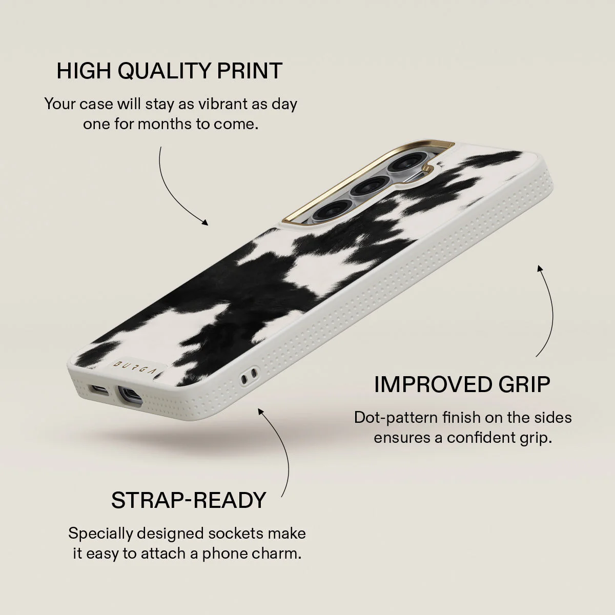 Achromatic - Samsung Galaxy S26 Plus Case - Image 30