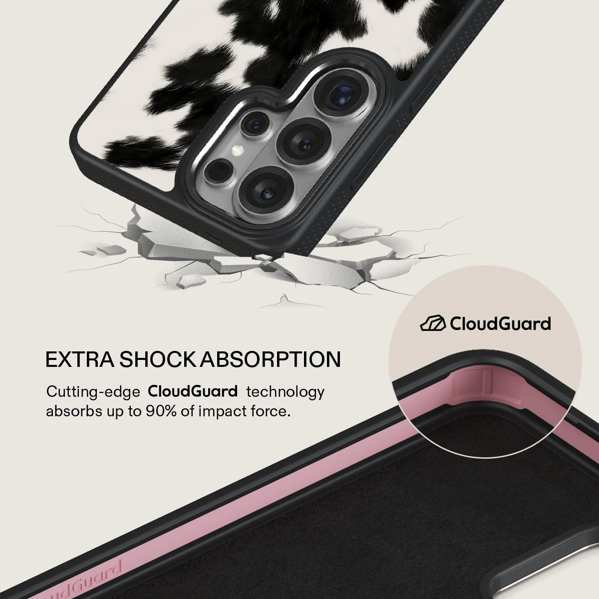 Achromatic - Samsung Galaxy S26 Ultra Case - Image 14