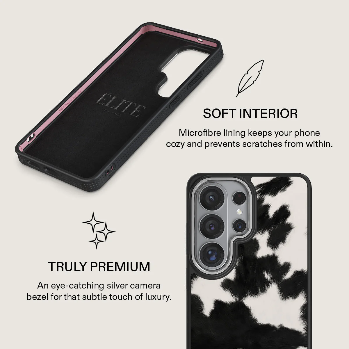 Achromatic - Samsung Galaxy S26 Ultra Case - Image 24