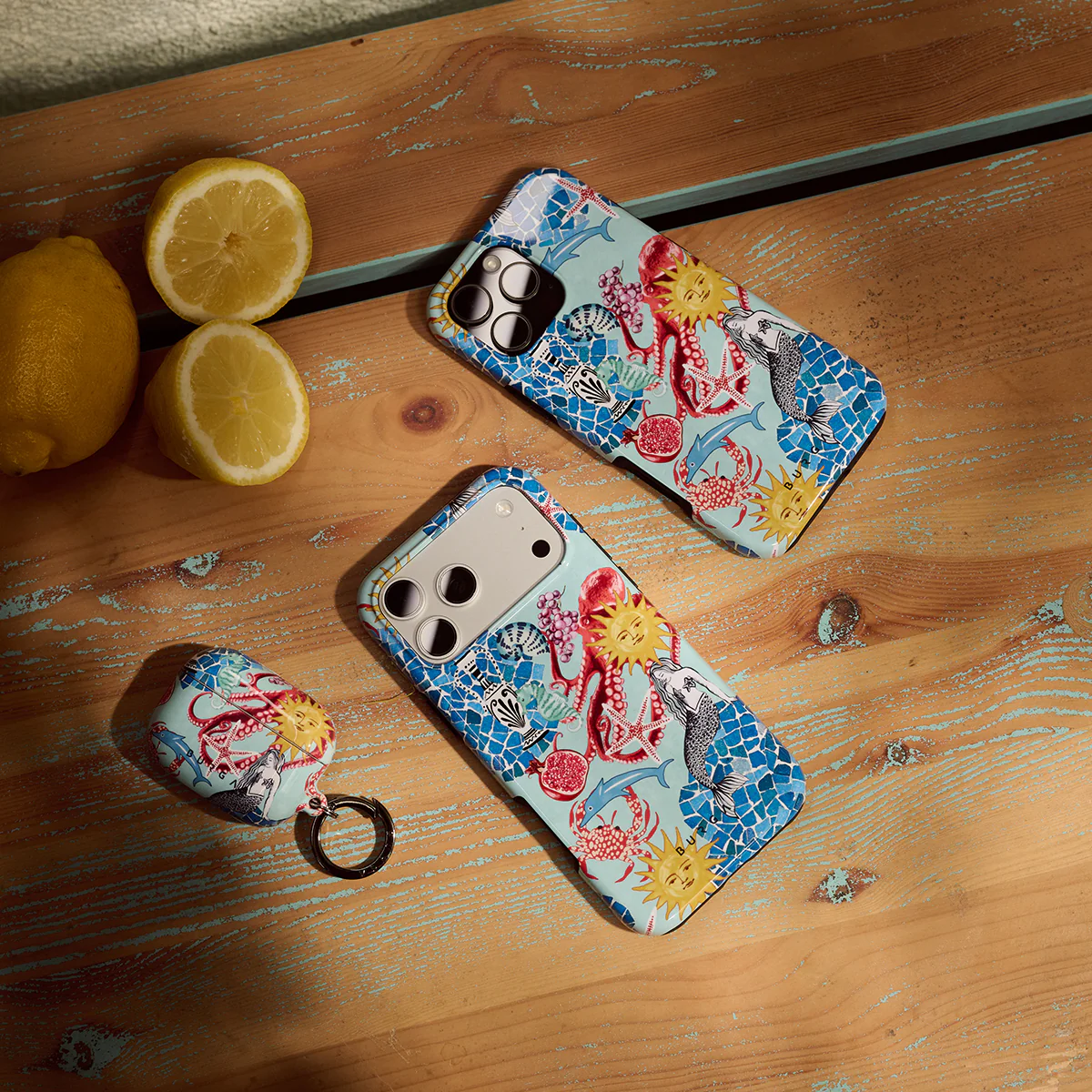 Aegean Affair - Huawei P40 Case - Image 12