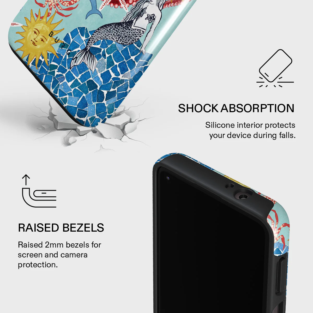 Aegean Affair - Motorola Moto G Power 2021 Case - Image 4