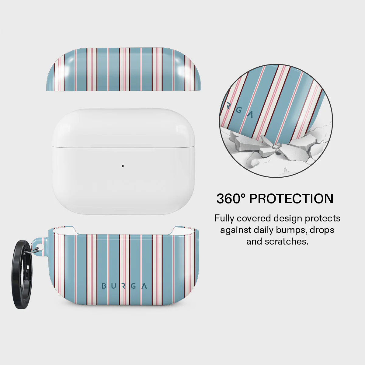 Afternoon Nap - AirPods Pro 2 Case - Image 2