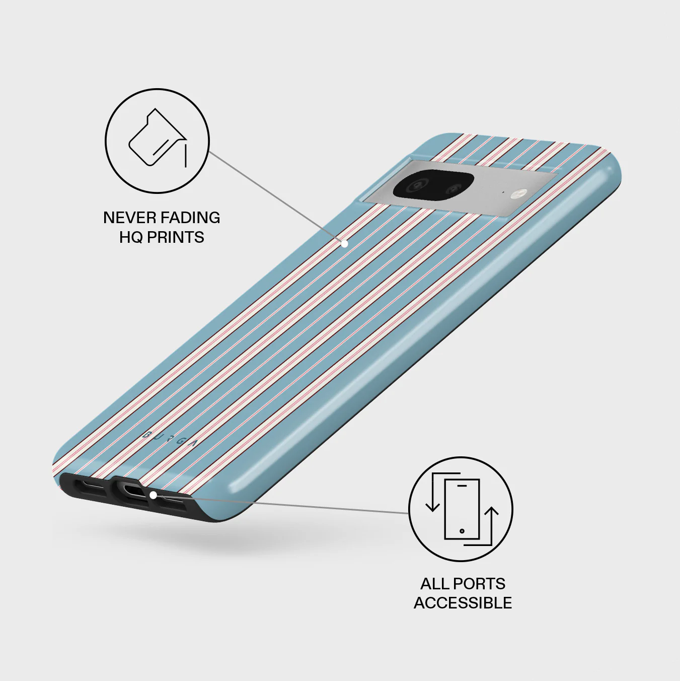 Afternoon Nap - Google Pixel 7 Case - Image 3