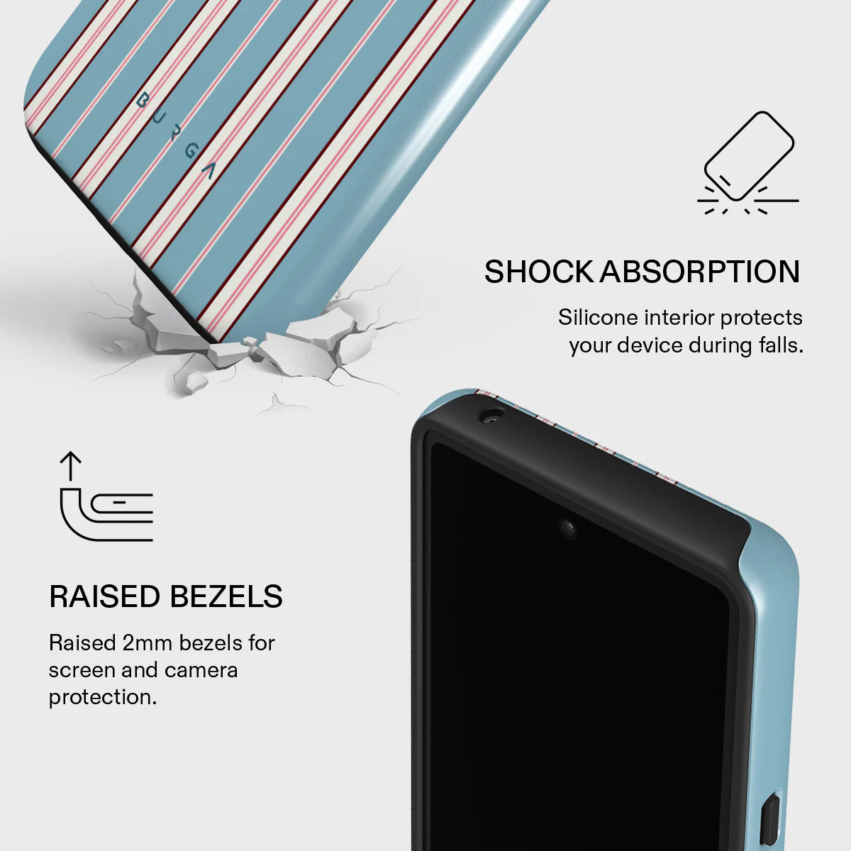 Afternoon Nap - Google Pixel 7a Case - Image 4