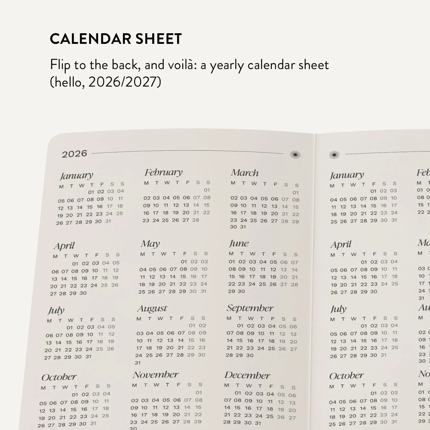 Afternoon Nap - Infinity Planner - Image 6