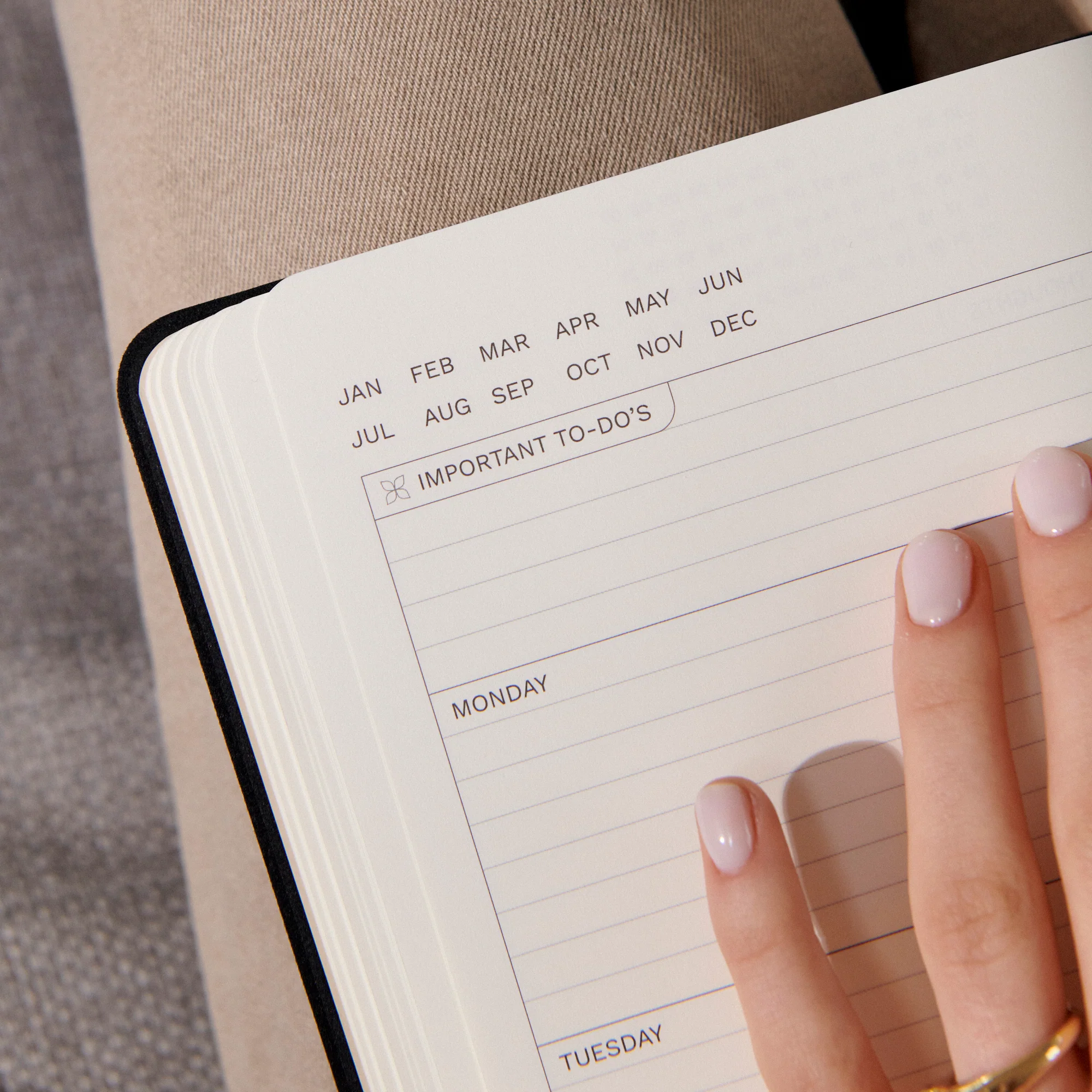 Afternoon Nap - Infinity Planner - Image 9
