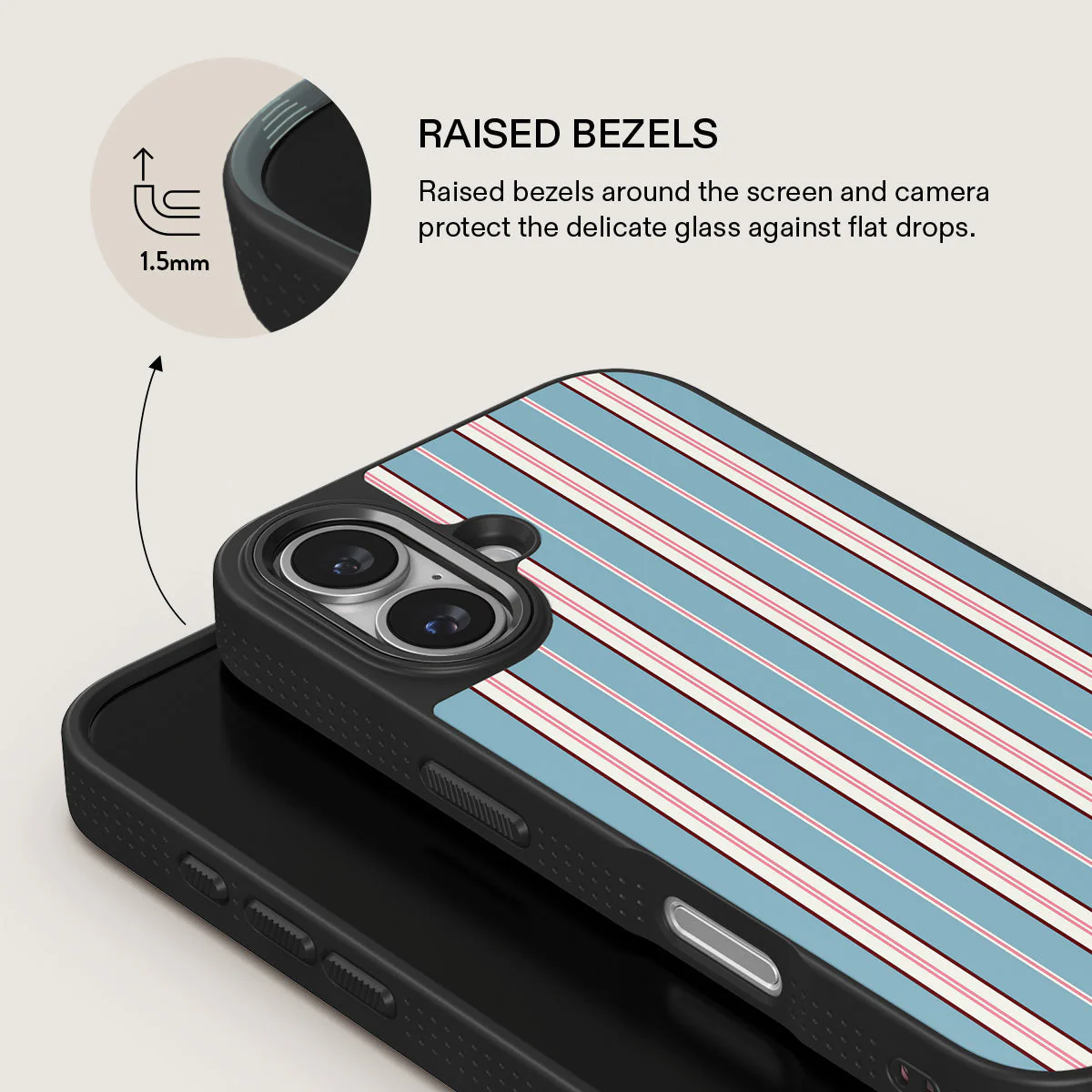 Afternoon Nap - iPhone 16 Case - Image 16