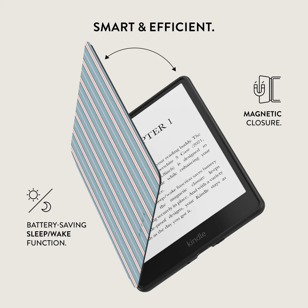Afternoon Nap - Kindle Paperwhite (11th Gen) Case - Image 5