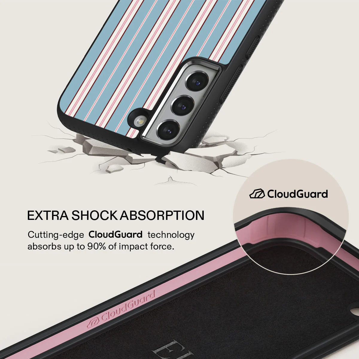 Afternoon Nap - Samsung Galaxy S22 Case - Image 14