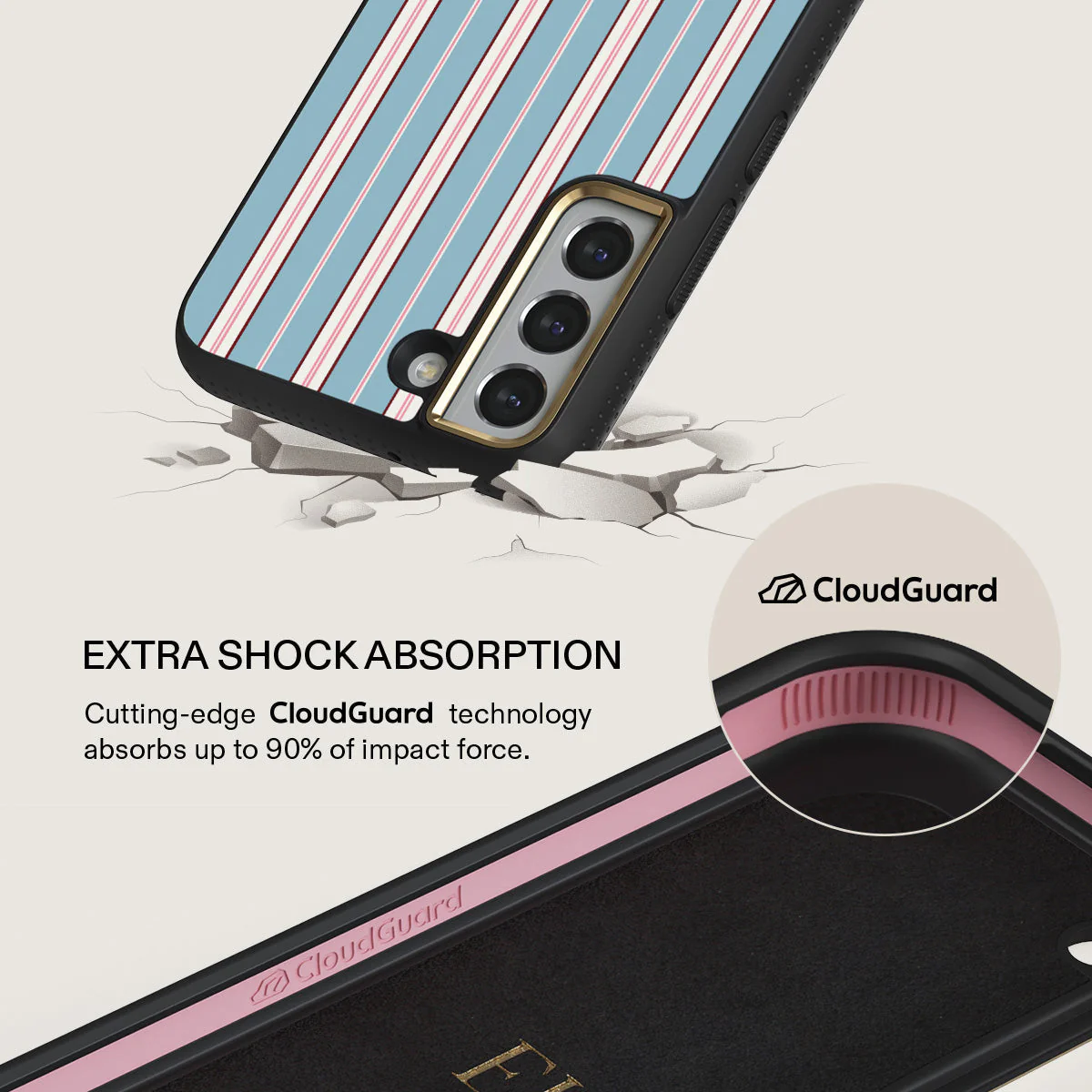Afternoon Nap - Samsung Galaxy S22 Case - Image 7