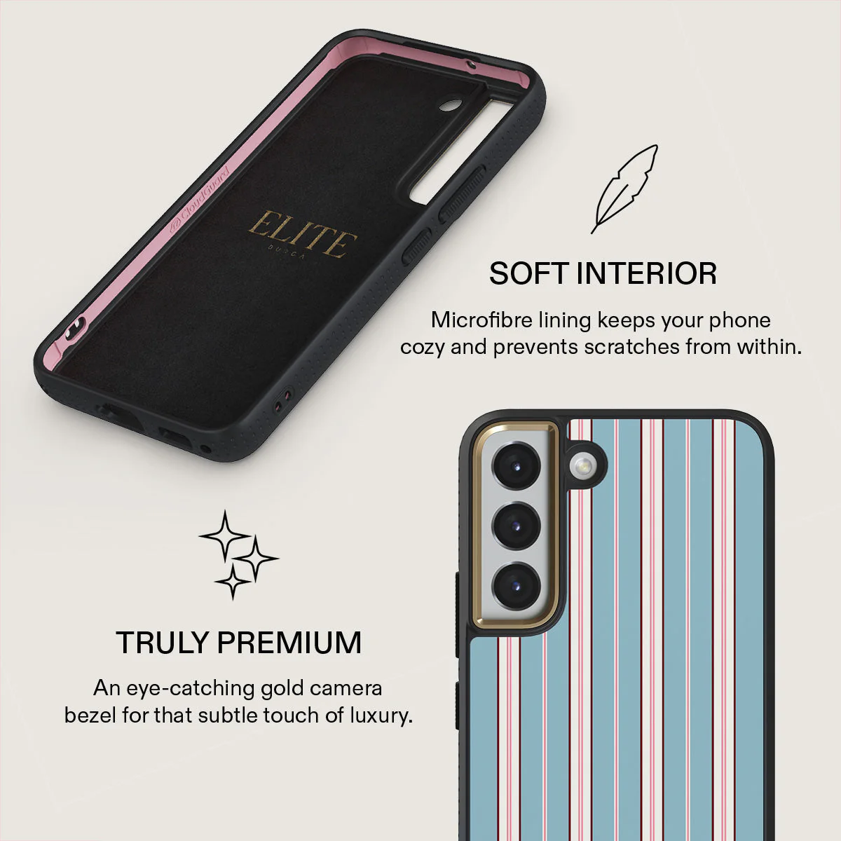 Afternoon Nap - Samsung Galaxy S22 Plus Case - Image 10
