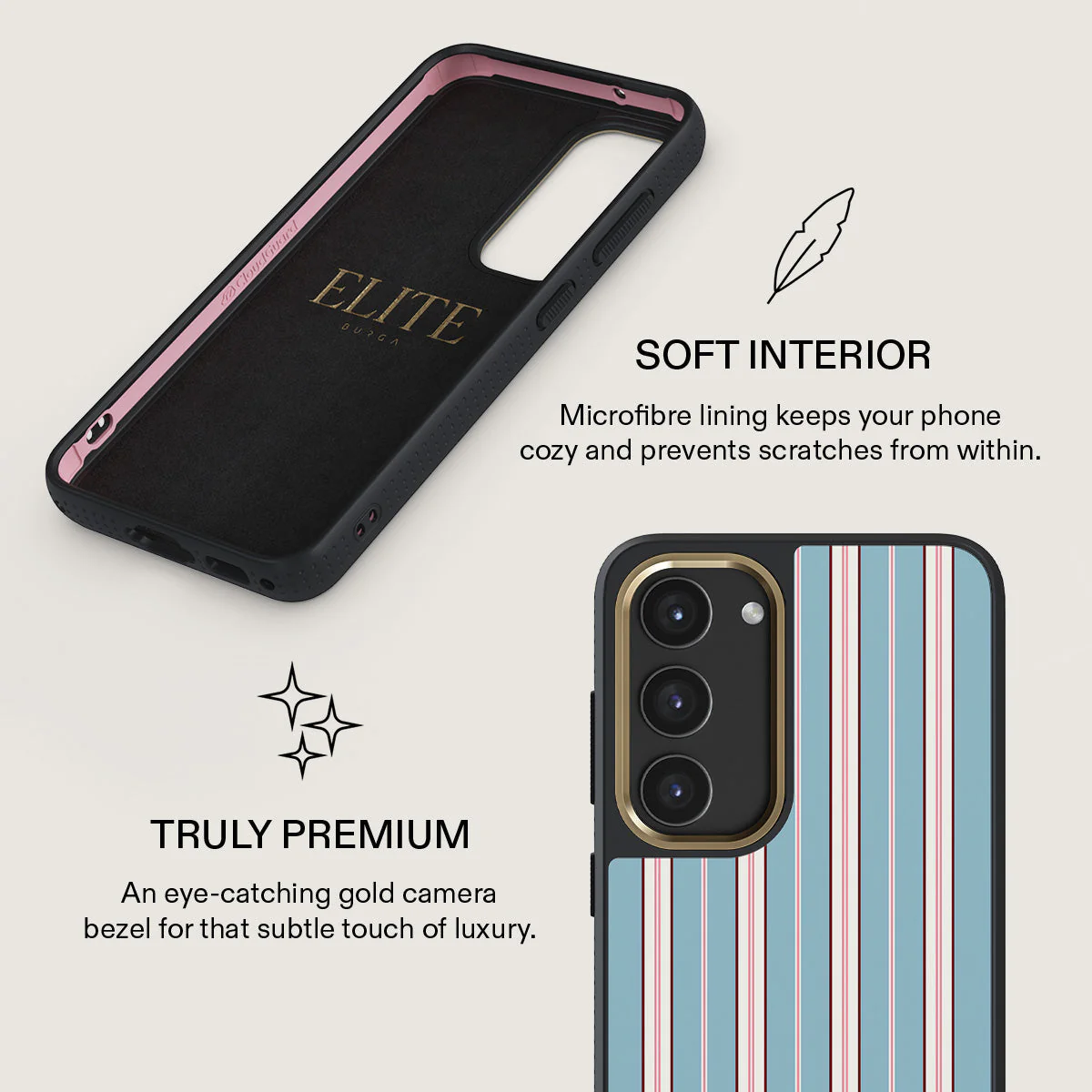 Afternoon Nap - Samsung Galaxy S23 Case - Image 10