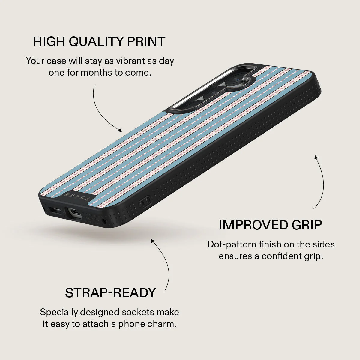Afternoon Nap - Samsung Galaxy S25 Case - Image 16