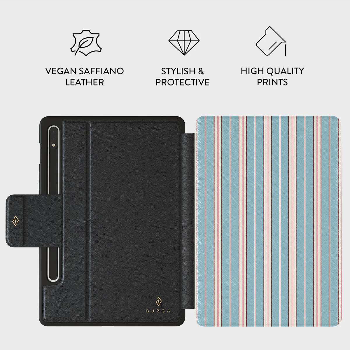 Afternoon Nap - Samsung Galaxy Tab S8+/S7+/S7 FE Case - Image 2