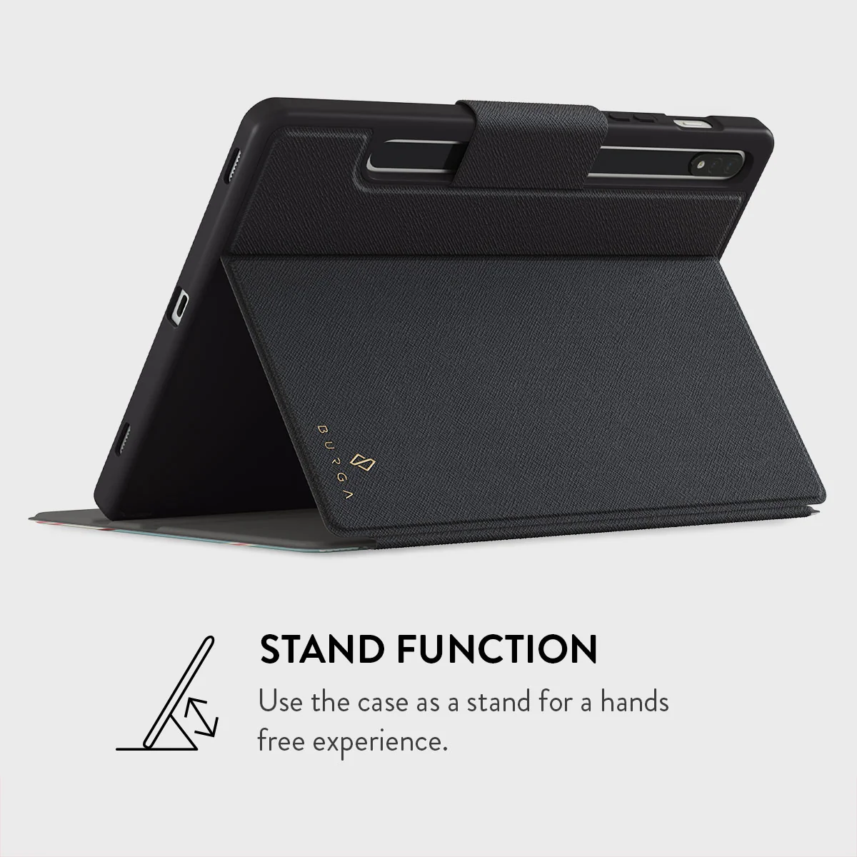 Afternoon Nap - Samsung Galaxy Tab S8+/S7+/S7 FE Case - Image 4
