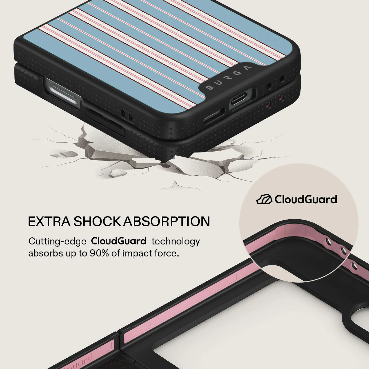 Afternoon Nap - Samsung Galaxy Z Flip 6 Case - Image 15
