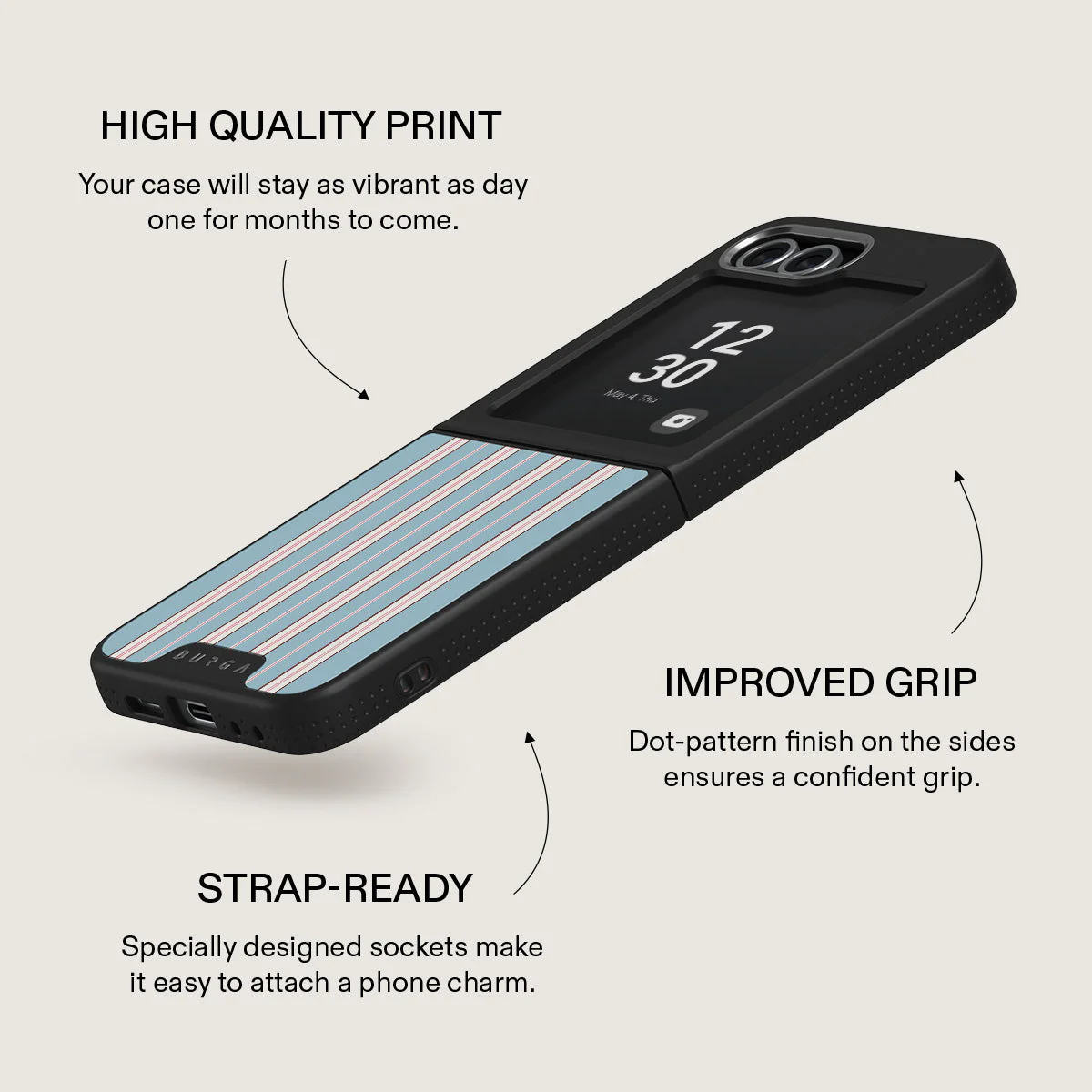 Afternoon Nap - Samsung Galaxy Z Flip 6 Case - Image 17