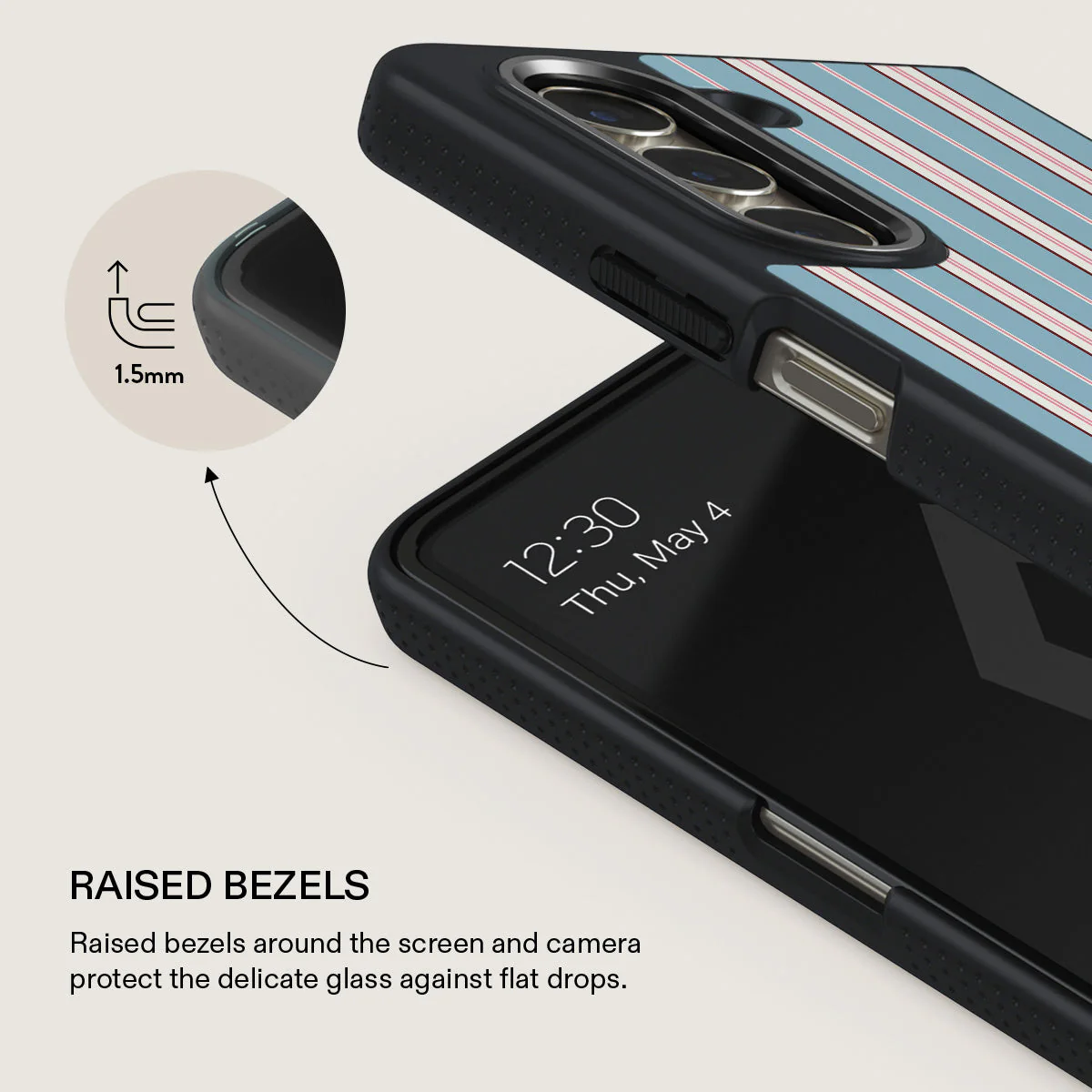 Afternoon Nap - Samsung Galaxy Z Fold 5 Case - Image 11