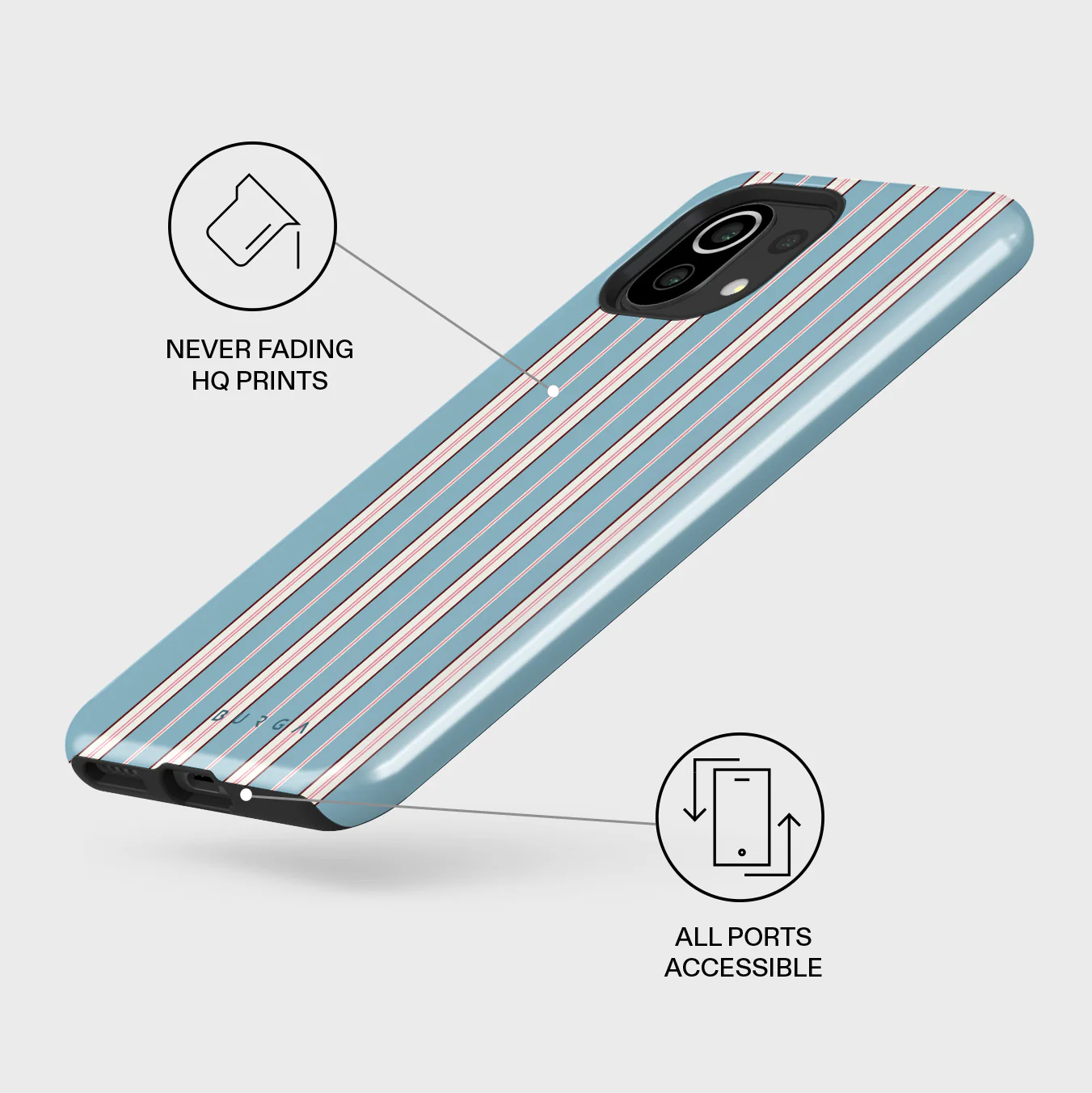 Afternoon Nap - Xiaomi Mi 11 Lite 4G / 5G Case - Image 3