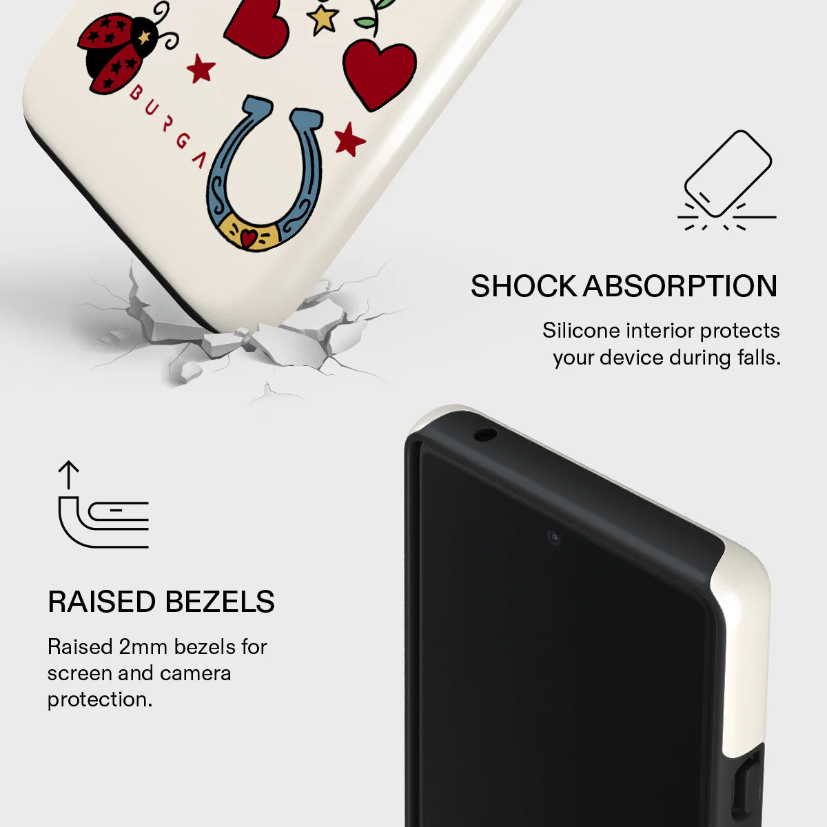 Against the Odds - Google Pixel 6a Case - Image 4