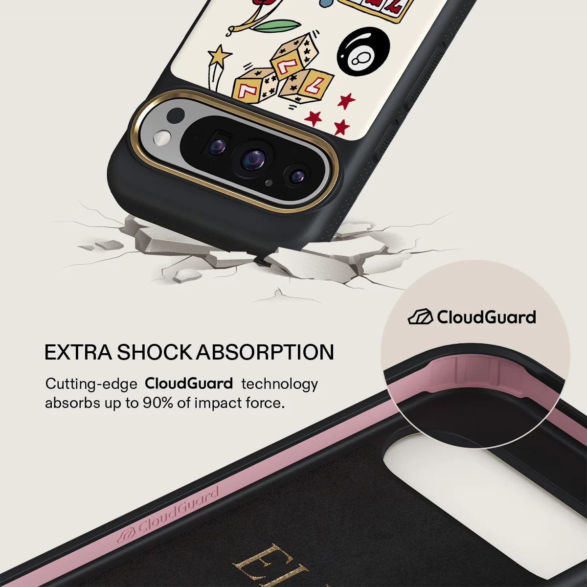 Against the Odds - Google Pixel 9 Pro Case - Image 7