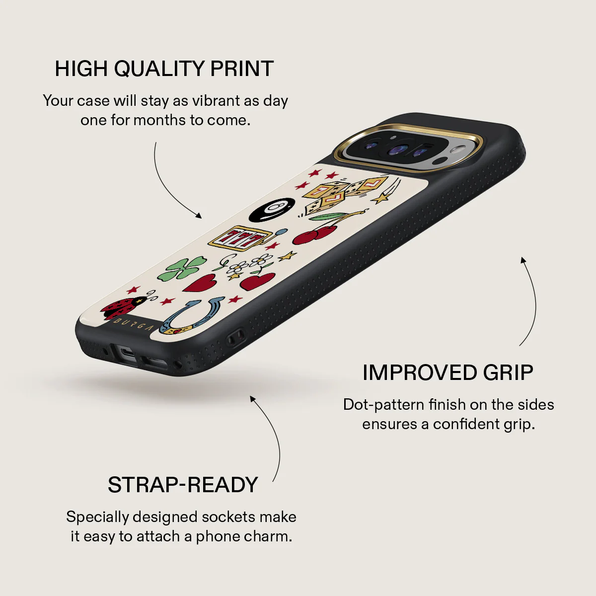 Against the Odds - Google Pixel 9 Pro Case - Image 9
