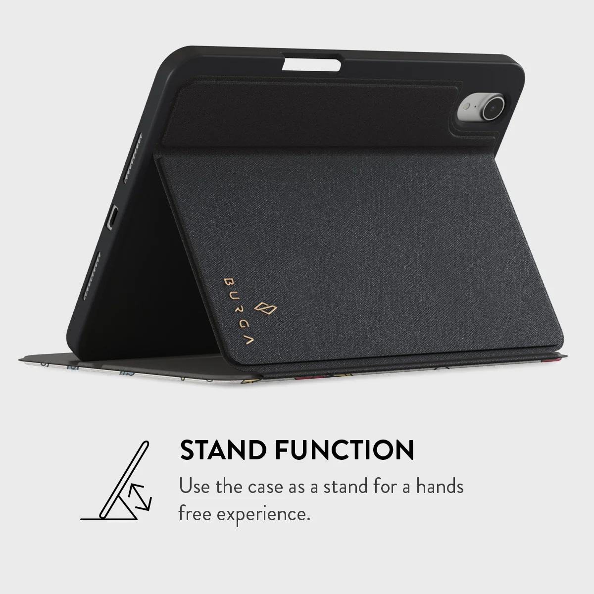 Against the Odds - iPad Mini 8.3 (A17 Pro/6th Gen) Case - Image 5