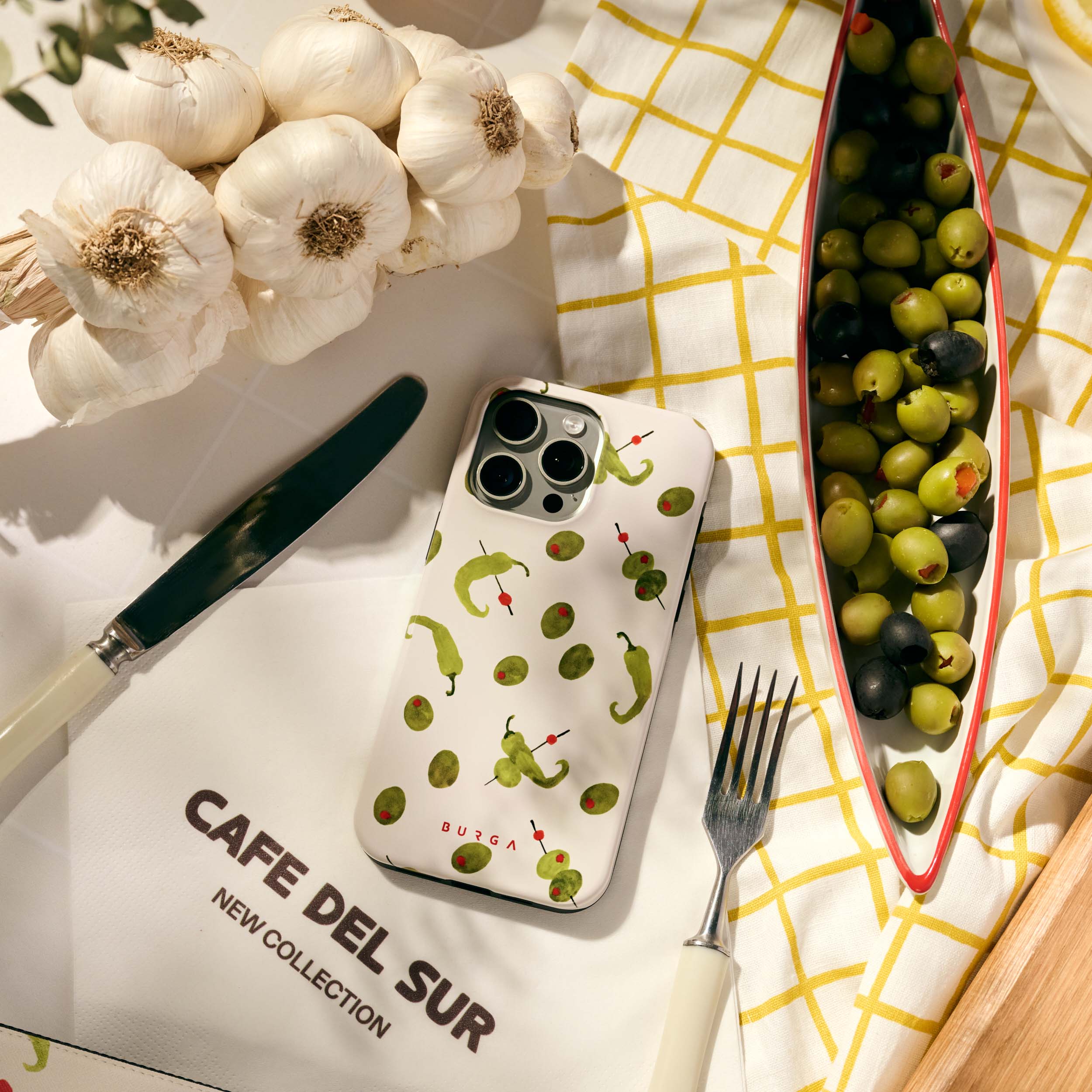 Aperitivo - Samsung Galaxy S25 FE Case - Image 10