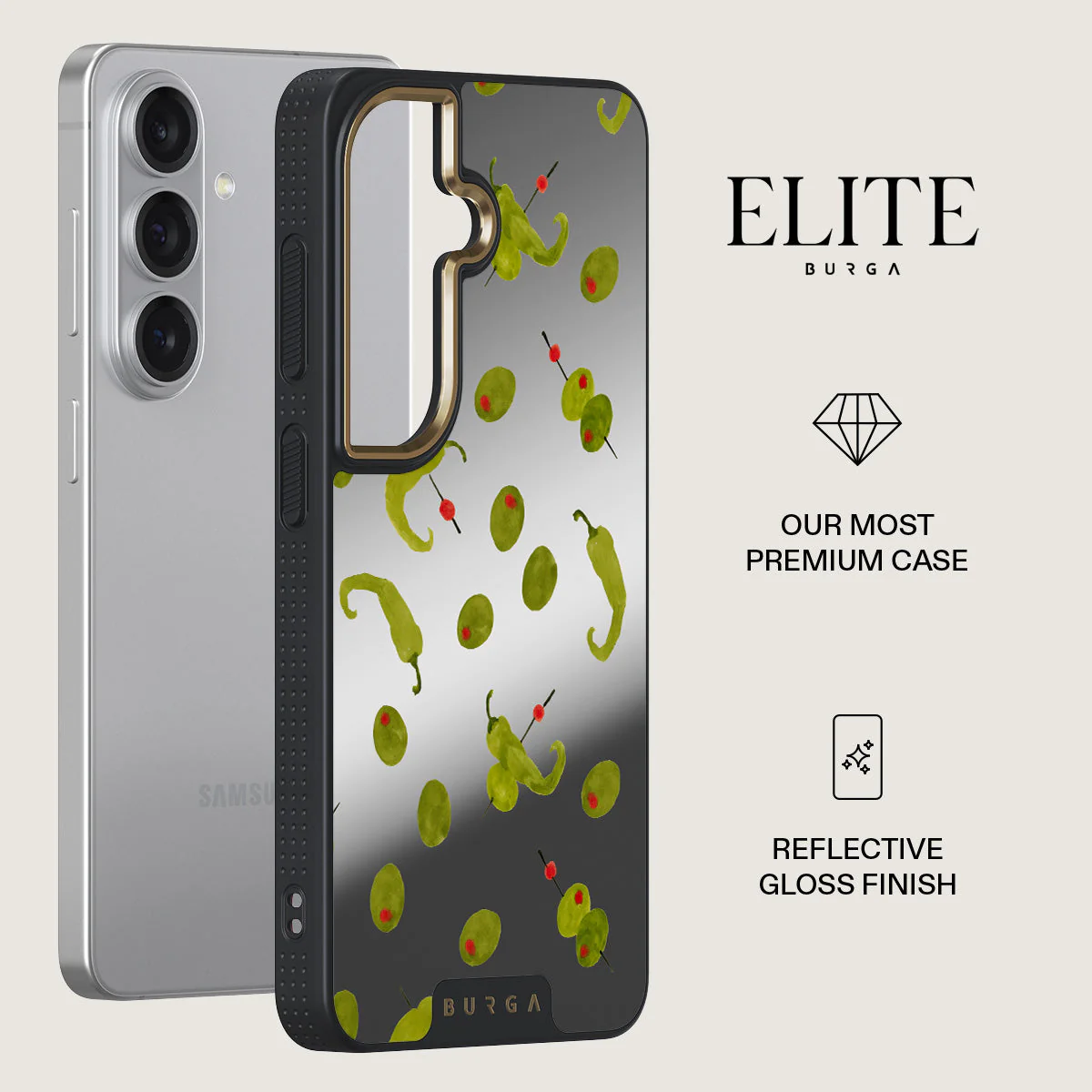 Aperitivo - Samsung Galaxy S26 Case - Image 41