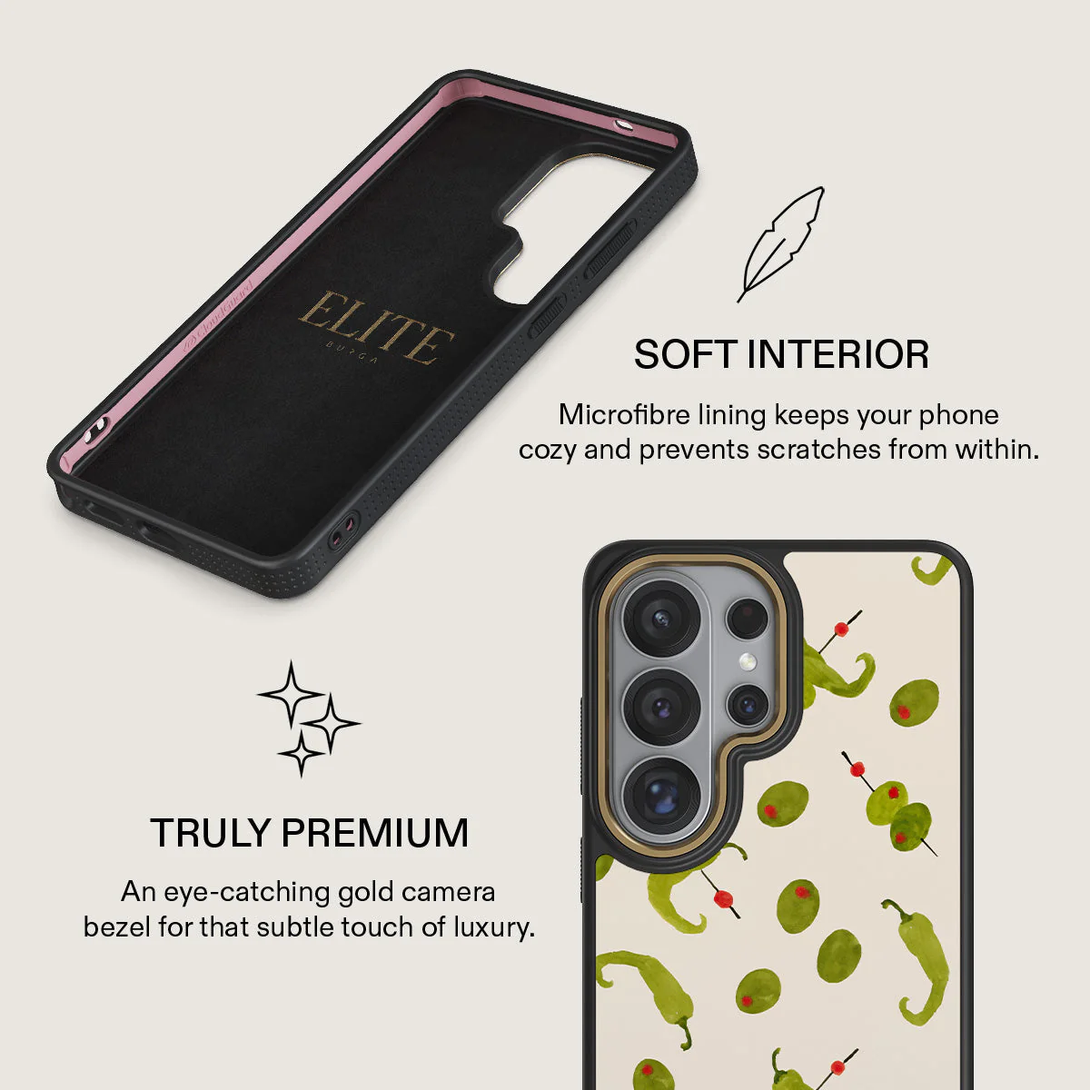 Aperitivo - Samsung Galaxy S26 Ultra Case - Image 10