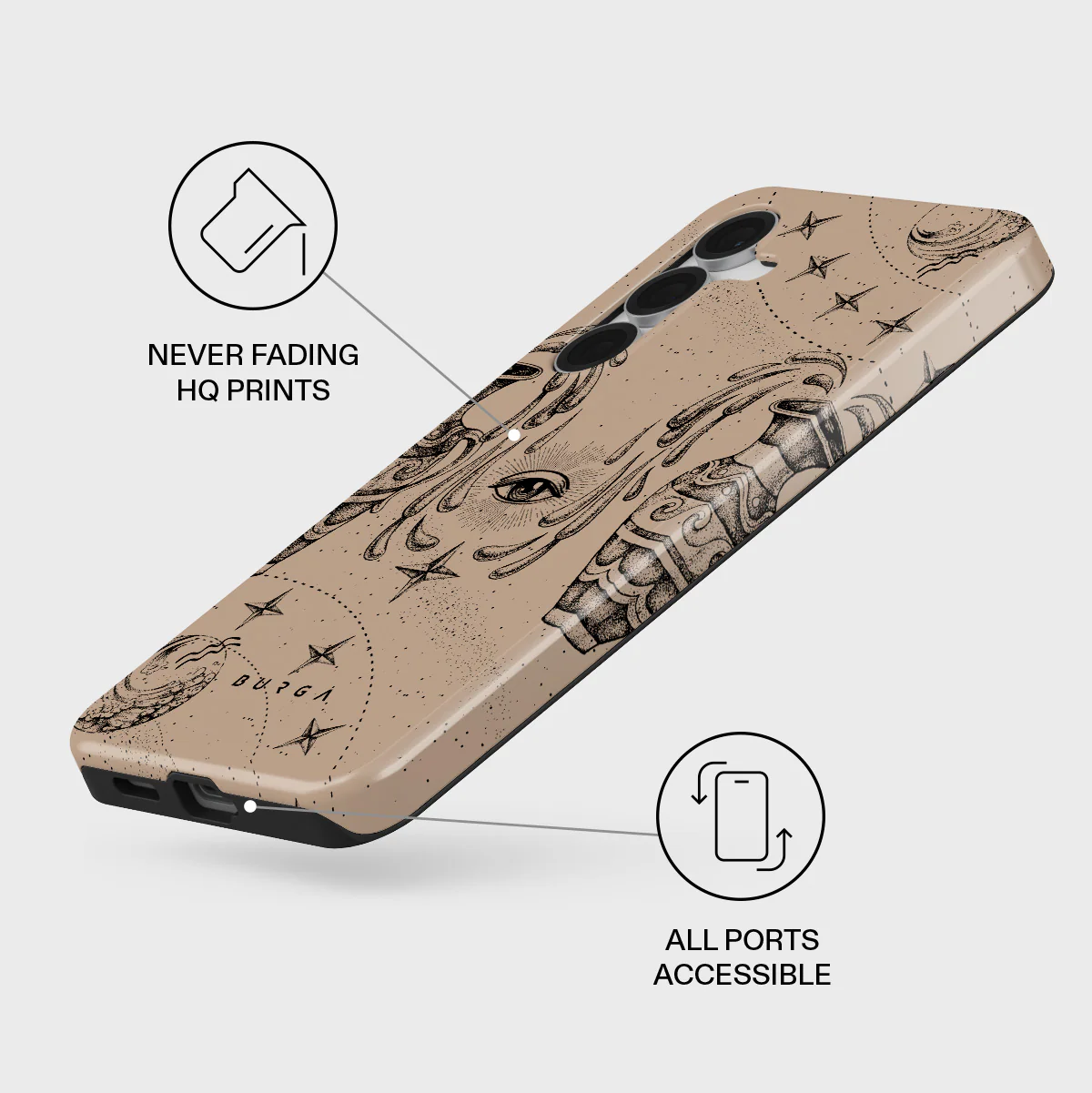 Aquarius - Samsung Galaxy S25 FE Case - Image 19