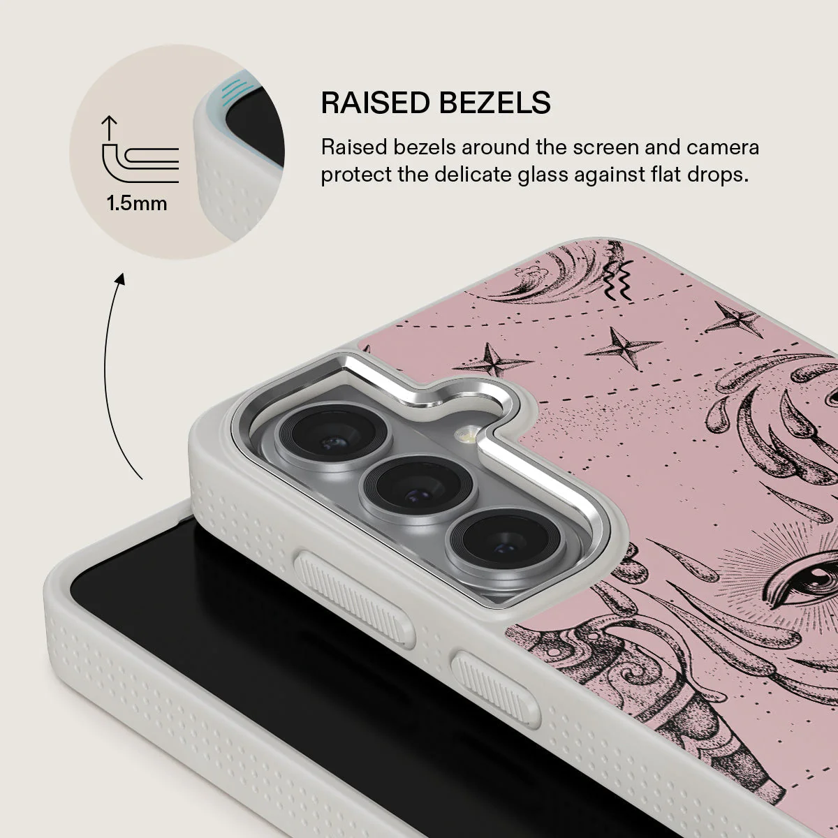 Aquarius - Samsung Galaxy S26 Case - Image 100