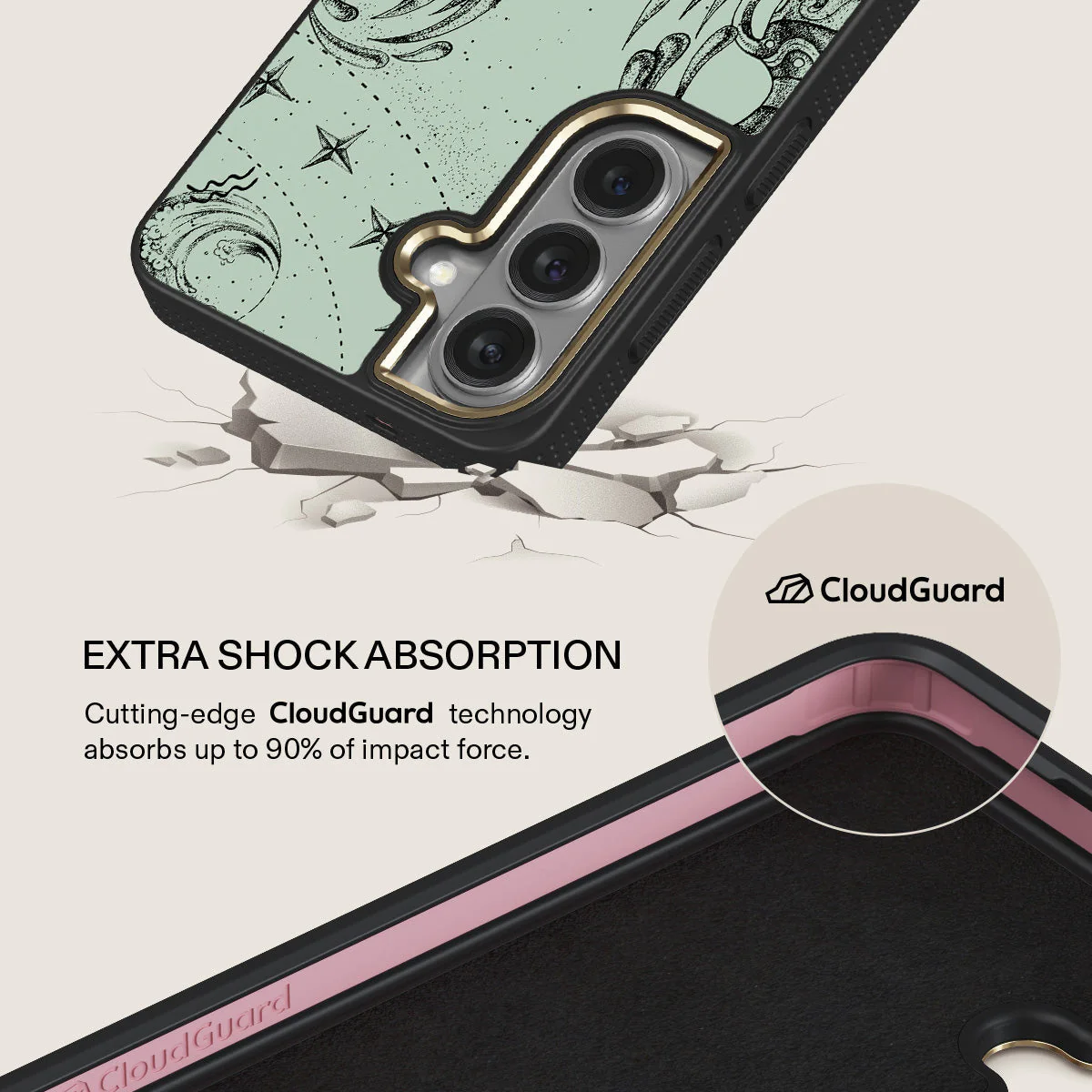 Aquarius - Samsung Galaxy S26 Case - Image 109