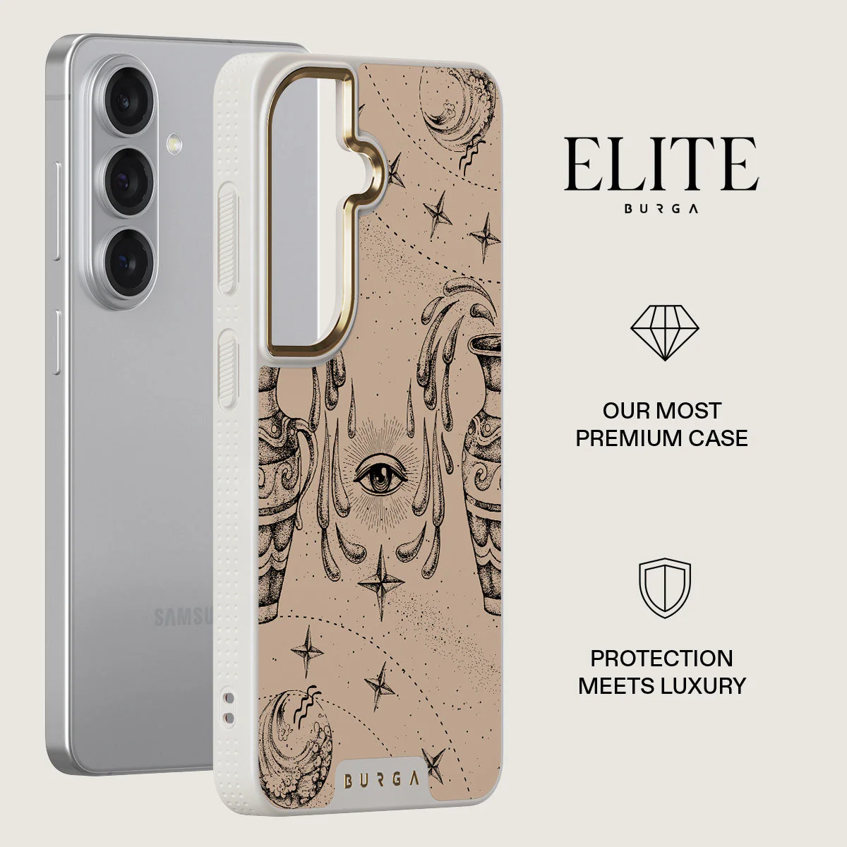Aquarius - Samsung Galaxy S26 Case - Image 160