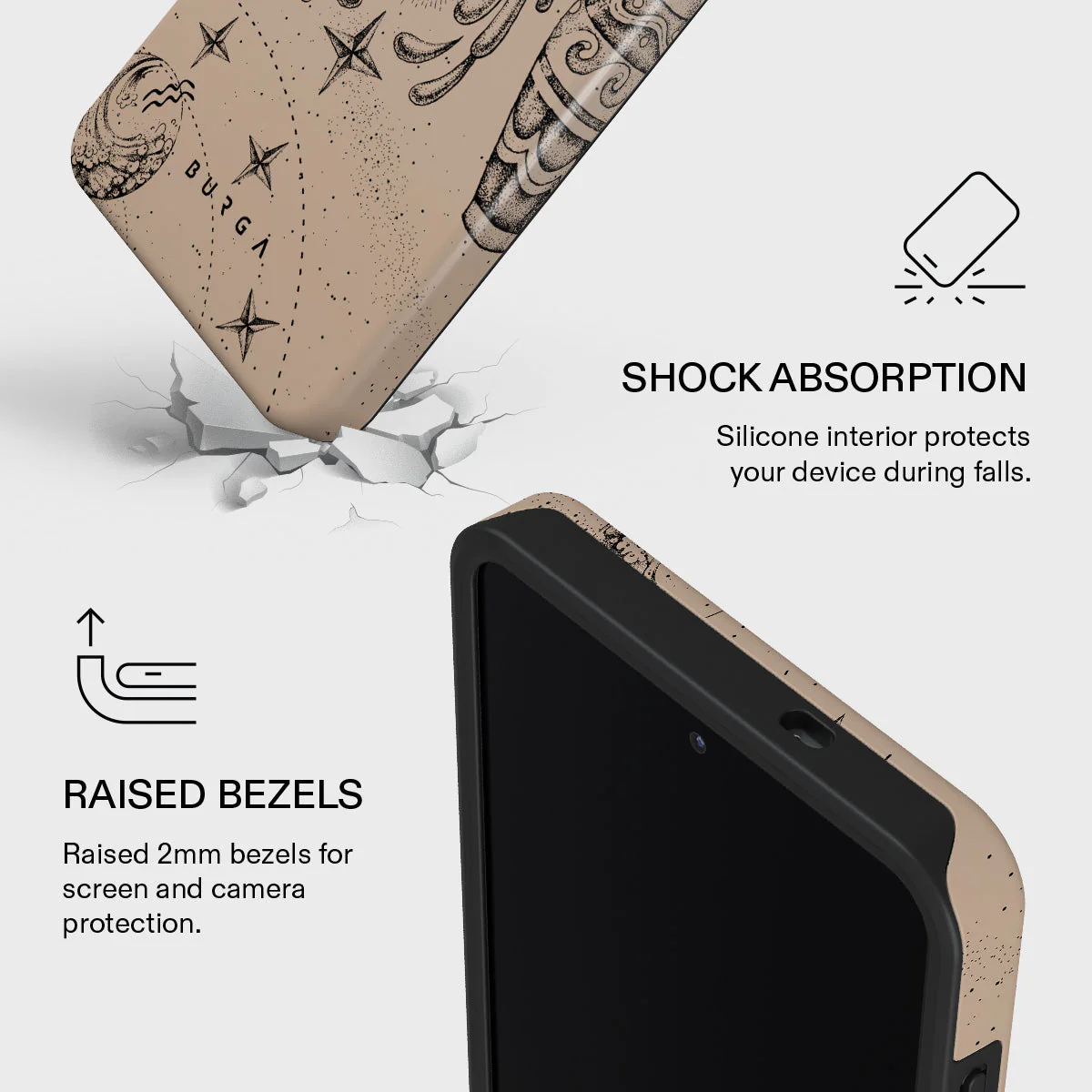 Aquarius - Samsung Galaxy S26 Plus Case - Image 140