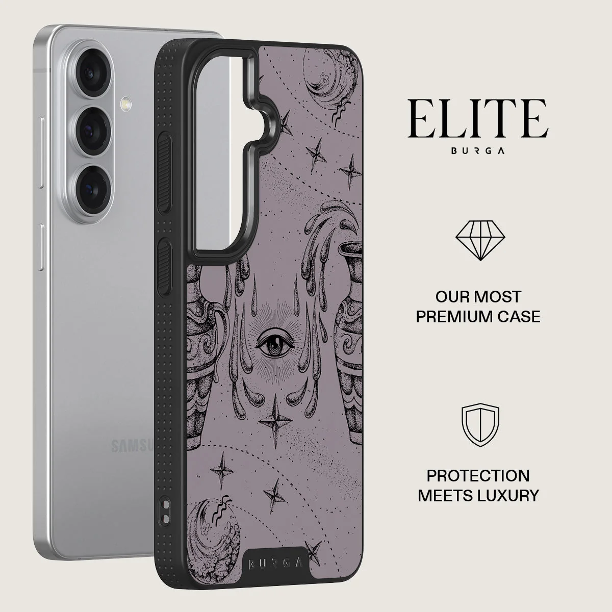 Aquarius - Samsung Galaxy S26 Plus Case - Image 46