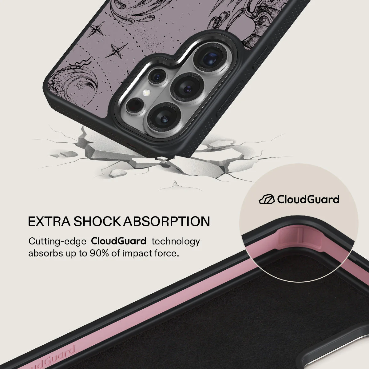 Aquarius - Samsung Galaxy S26 Ultra Case - Image 47
