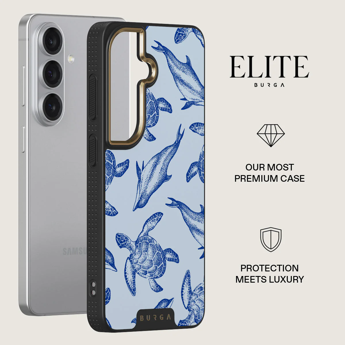 Aquatic Dance - Samsung Galaxy S26 Case - Image 6