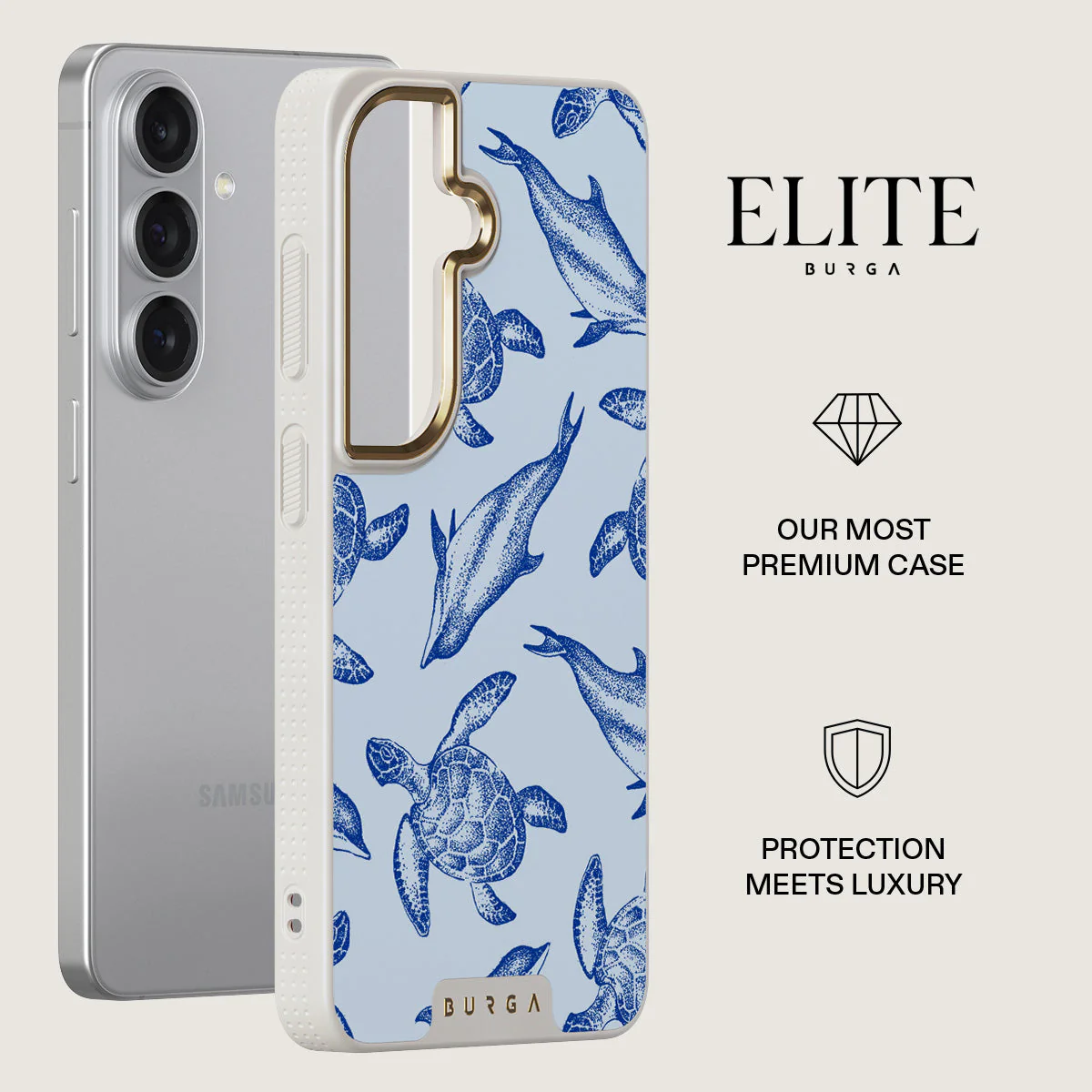 Aquatic Dance - Samsung Galaxy S26 Plus Case - Image 27