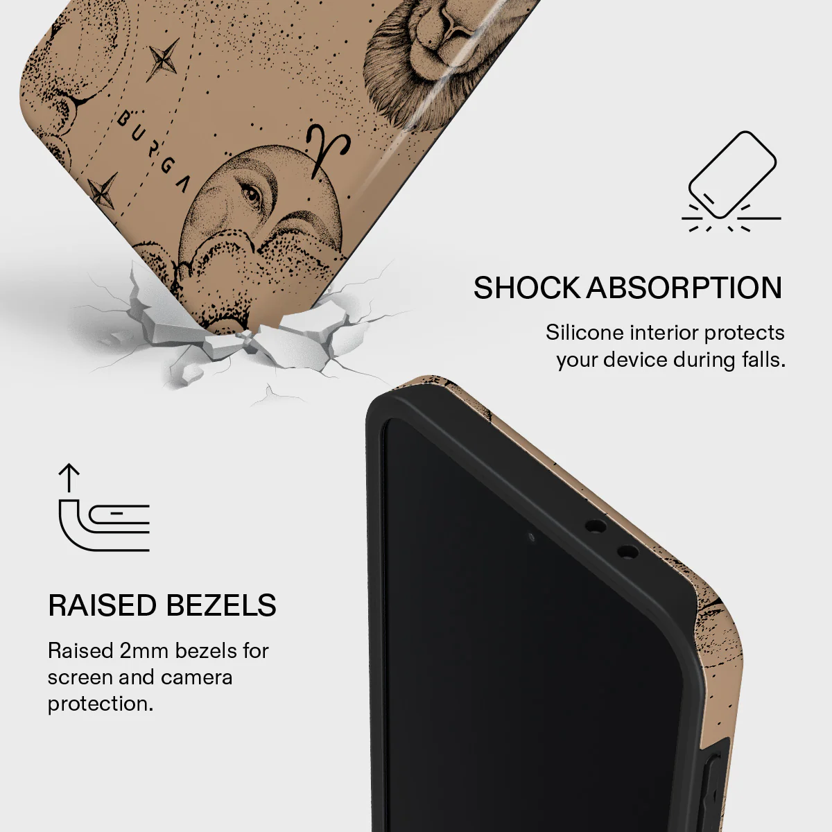 Aries - Samsung Galaxy A37 5G Case - Image 20