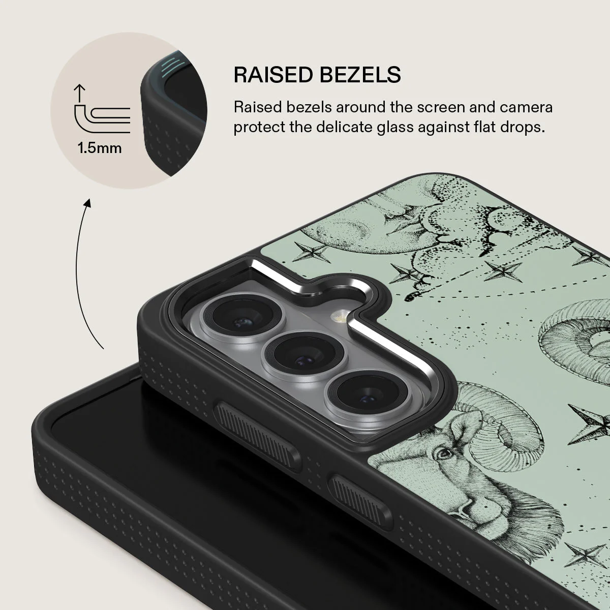 Aries - Samsung Galaxy S26 Case - Image 116