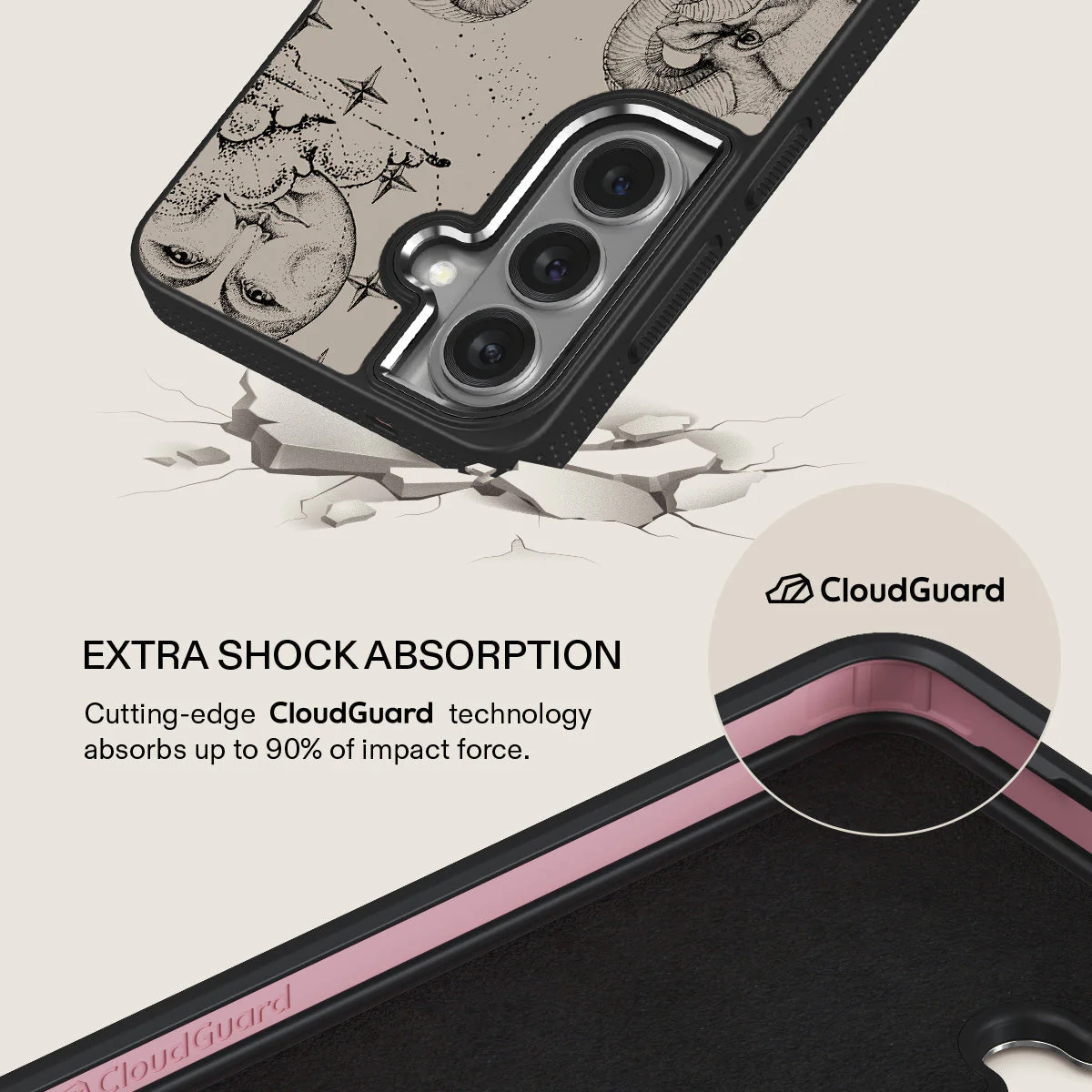 Aries - Samsung Galaxy S26 Case - Image 13